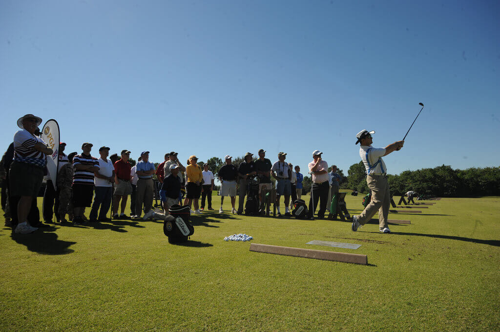 Tips for attending a PGA Tour event