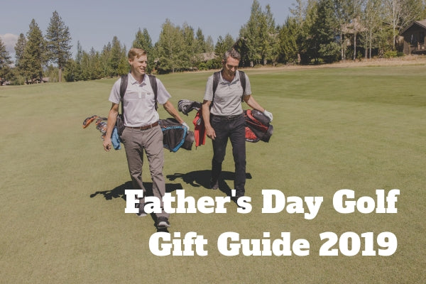 Best Golf Gifts for Father's Day 2019