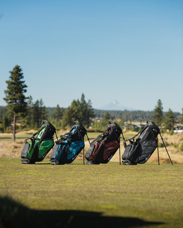 Autumn Golf Essentials: 30% Off Function Hybrid Golf Bags