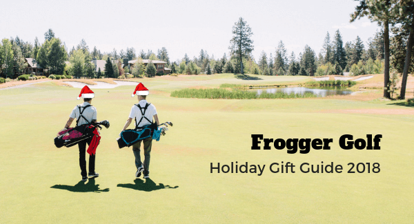 Best Holiday Gifts for Golfers 2018