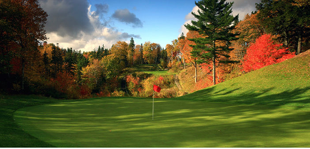 Fall is Here, and Golf is Still Alive