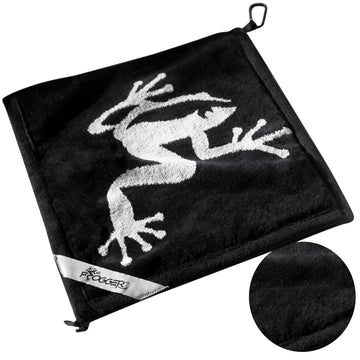 Amphibian Golf Towel