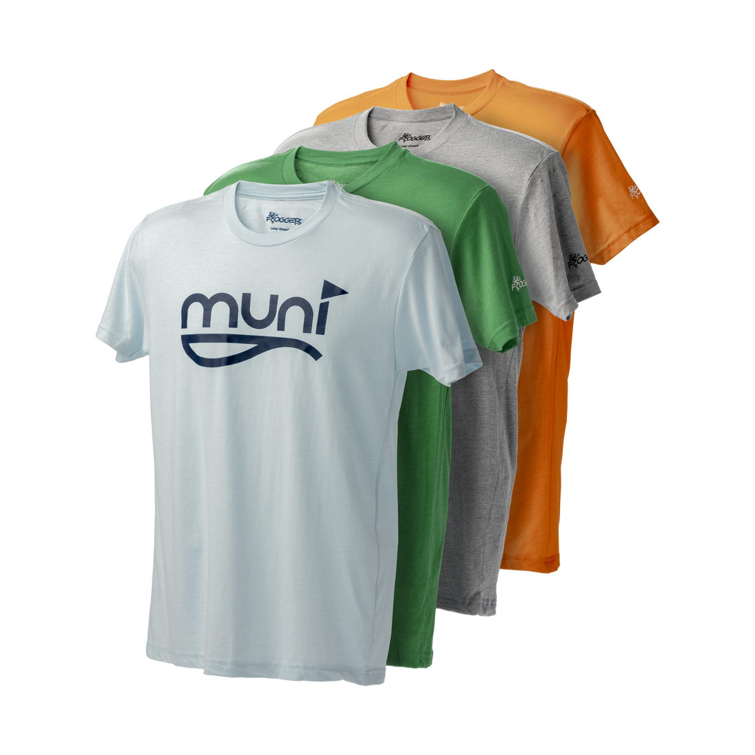 Muni Crew T-Shirt