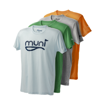 Muni Crew T-Shirt