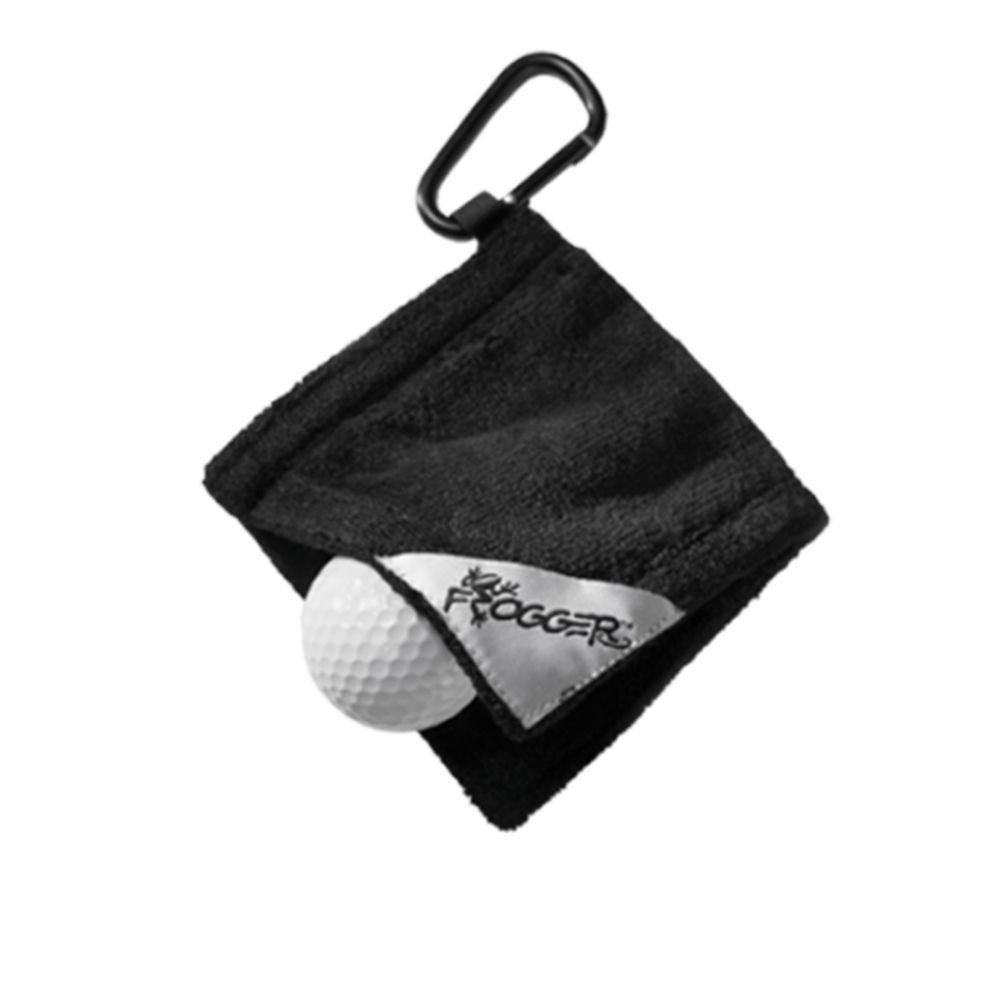 Amphibian Golf Ball Towel