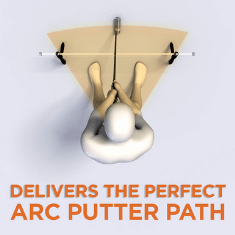 Perfect arc path delivered