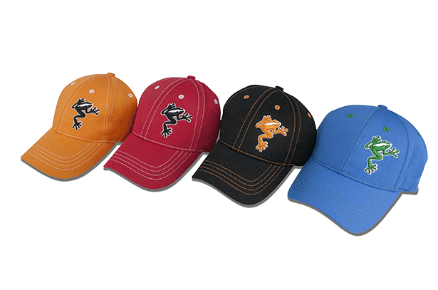 Fly Dry Adjustable Golf Hats