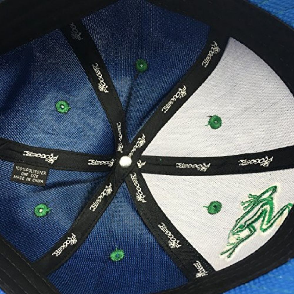 Fly Dry Adjustable Golf Hats - Frogger Golf