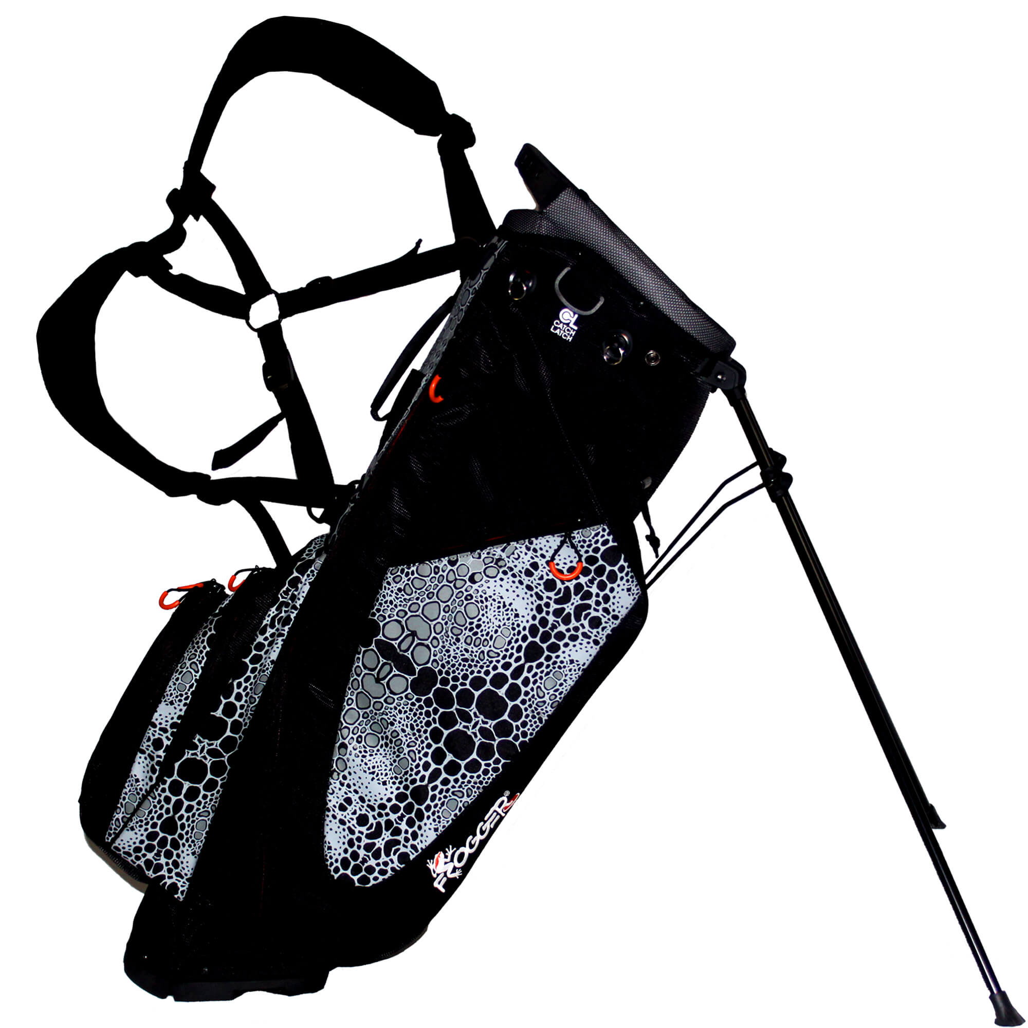 Function Hybrid Golf Stand Bag Frogger Golf